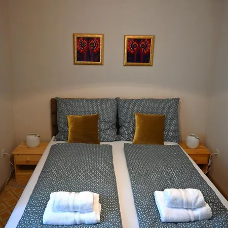 Apartment Ruszi