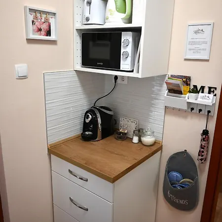 Apartment Ruszi Gyula