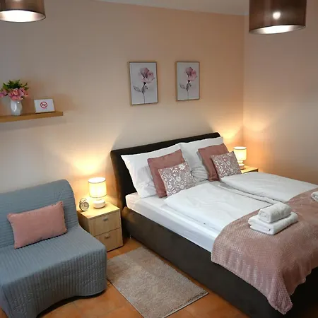 Apartment Ruszi *