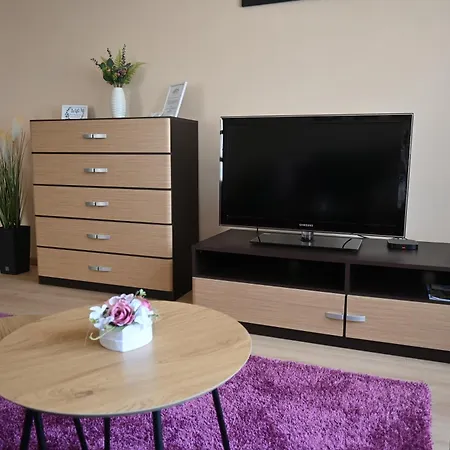 Ruszi Apartment Gyula