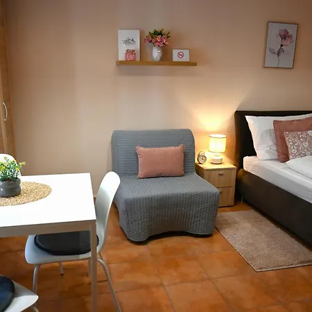 Apartment Ruszi Gyula