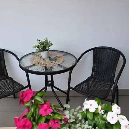 Apartment Ruszi Gyula