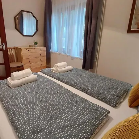 Ruszi Apartment Gyula