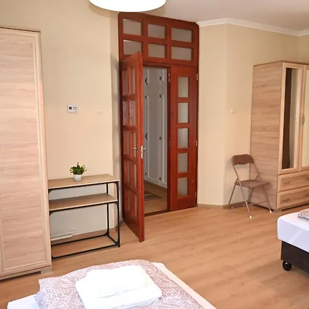 Apartment Ruszi