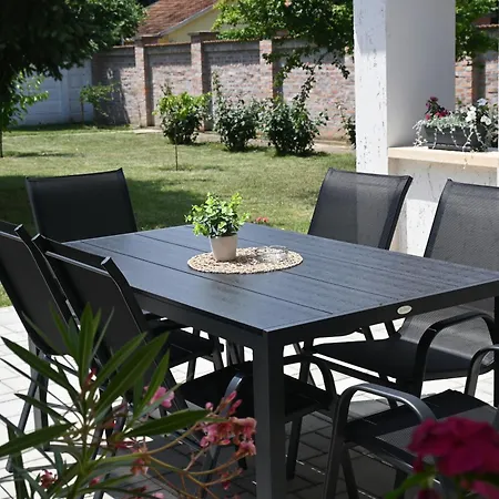 Apartment Ruszi Gyula