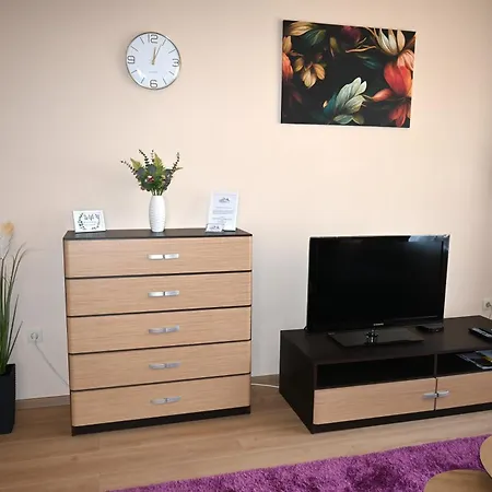 Apartment Ruszi