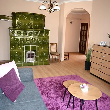 Ruszi Apartment Gyula