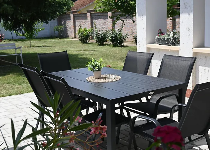 דירה Ruszi גיולה