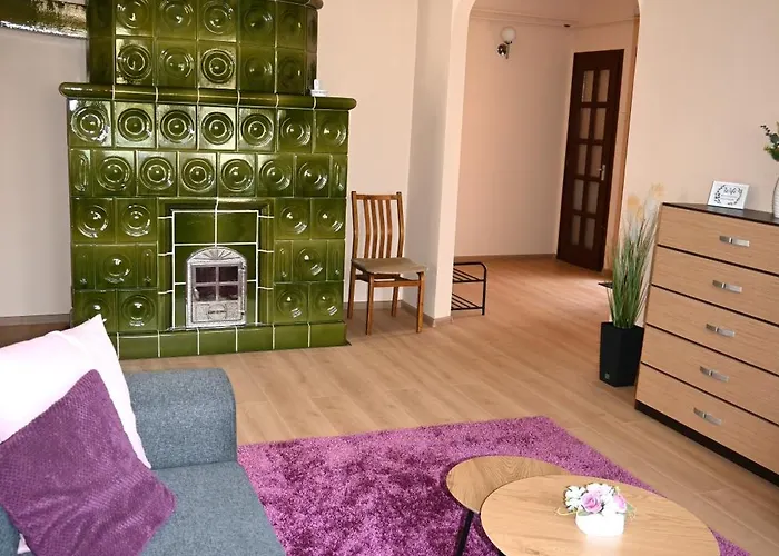 Ruszi דירה גיולה