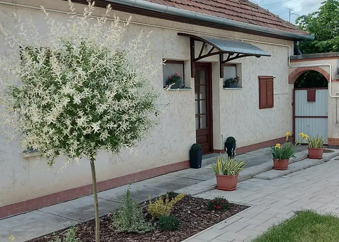 דירה Ruszi גיולה